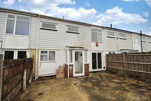 Back Garden- click for photo gallery